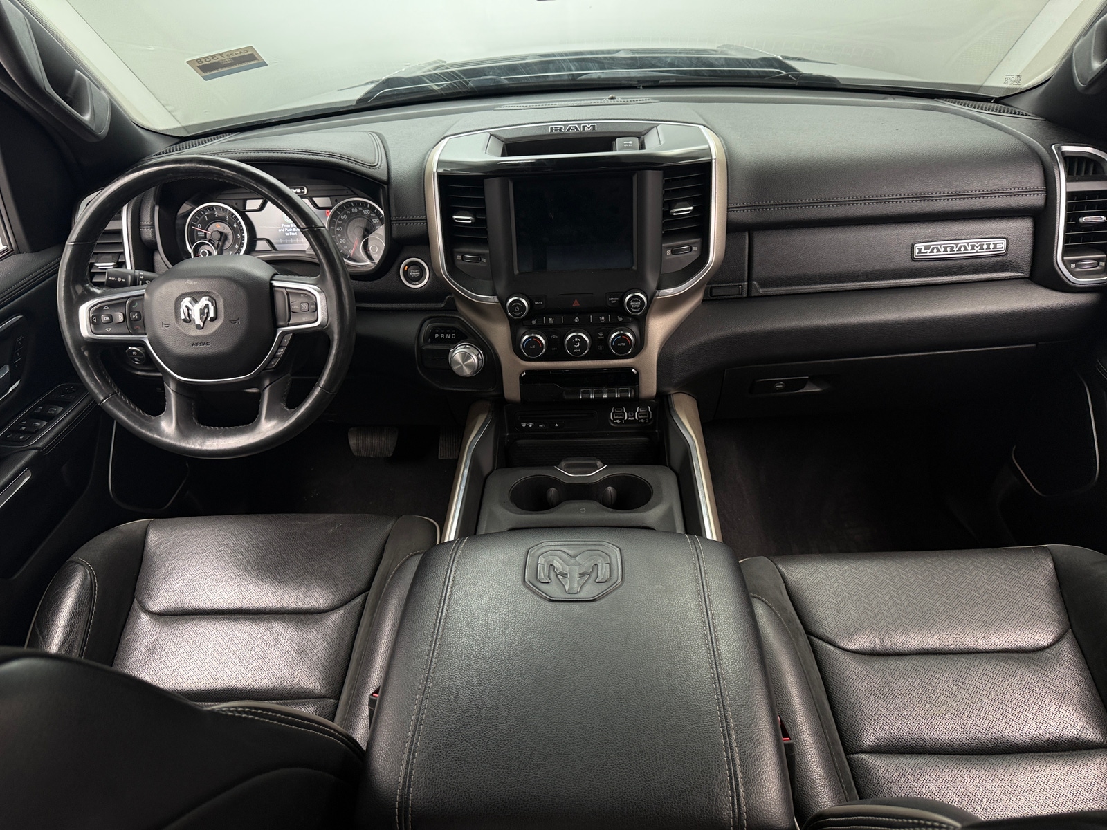 Thumbnail: 2019 RAM 1500 - 2