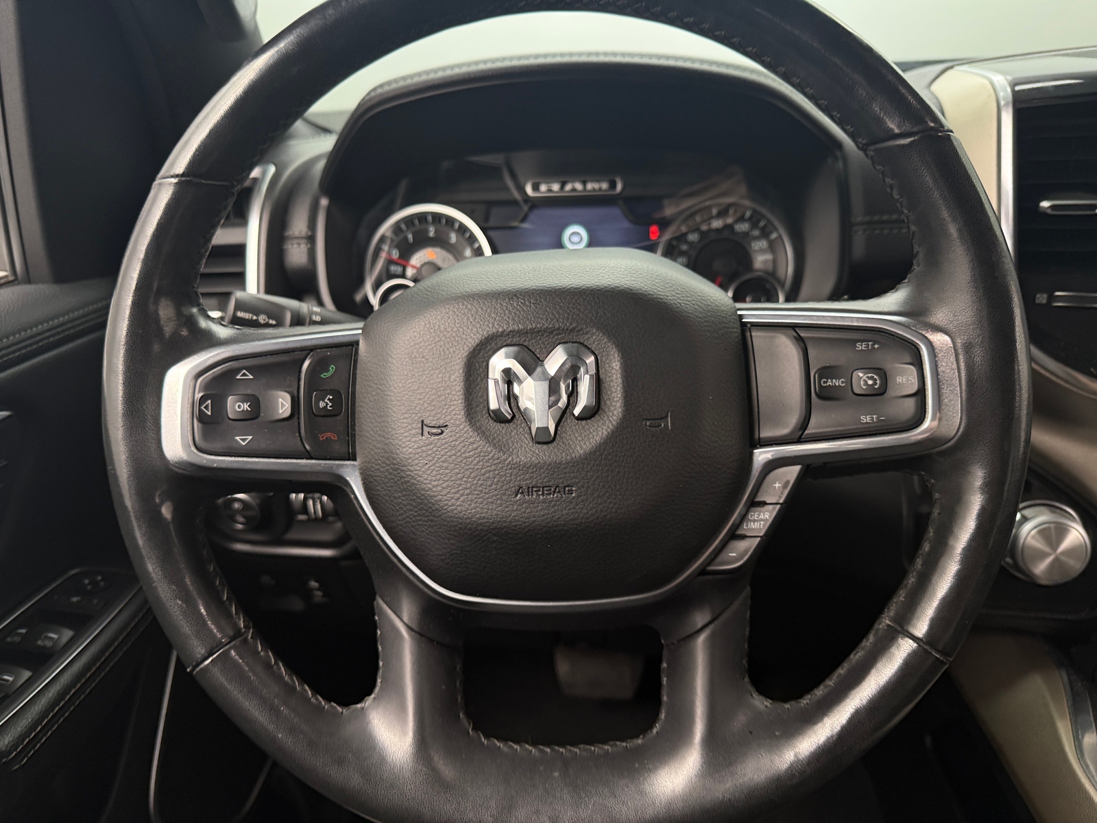 Thumbnail: 2019 RAM 1500 - 4