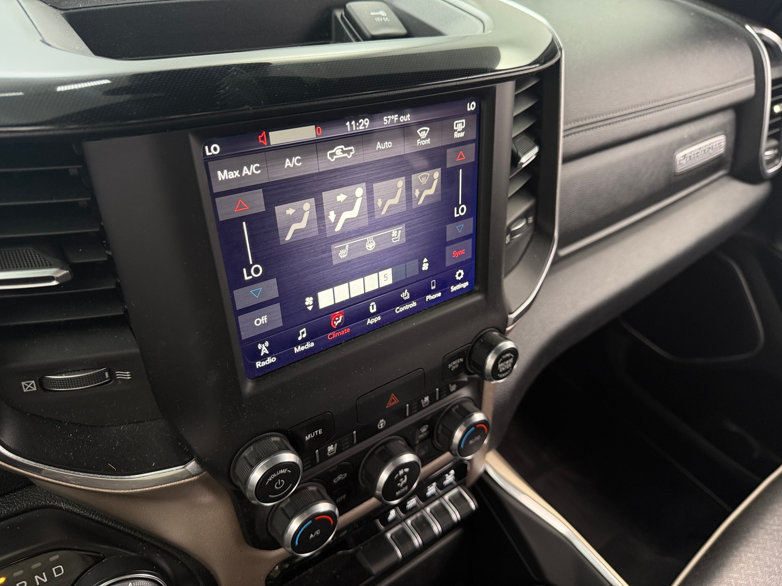 Thumbnail: 2019 RAM 1500 - 3