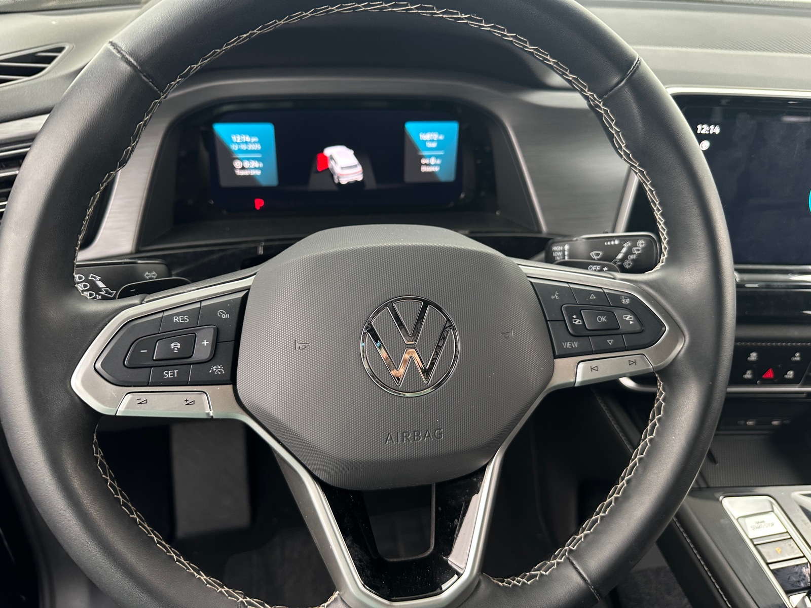 Thumbnail: 2025 Volkswagen Atlas - 4