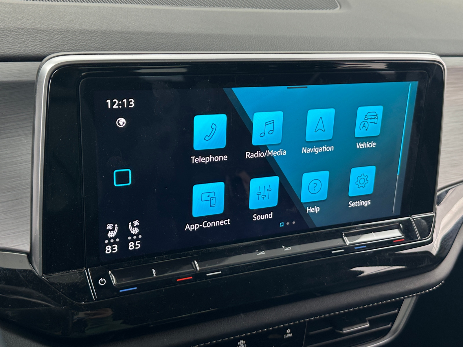 Thumbnail: 2025 Volkswagen Atlas - 3