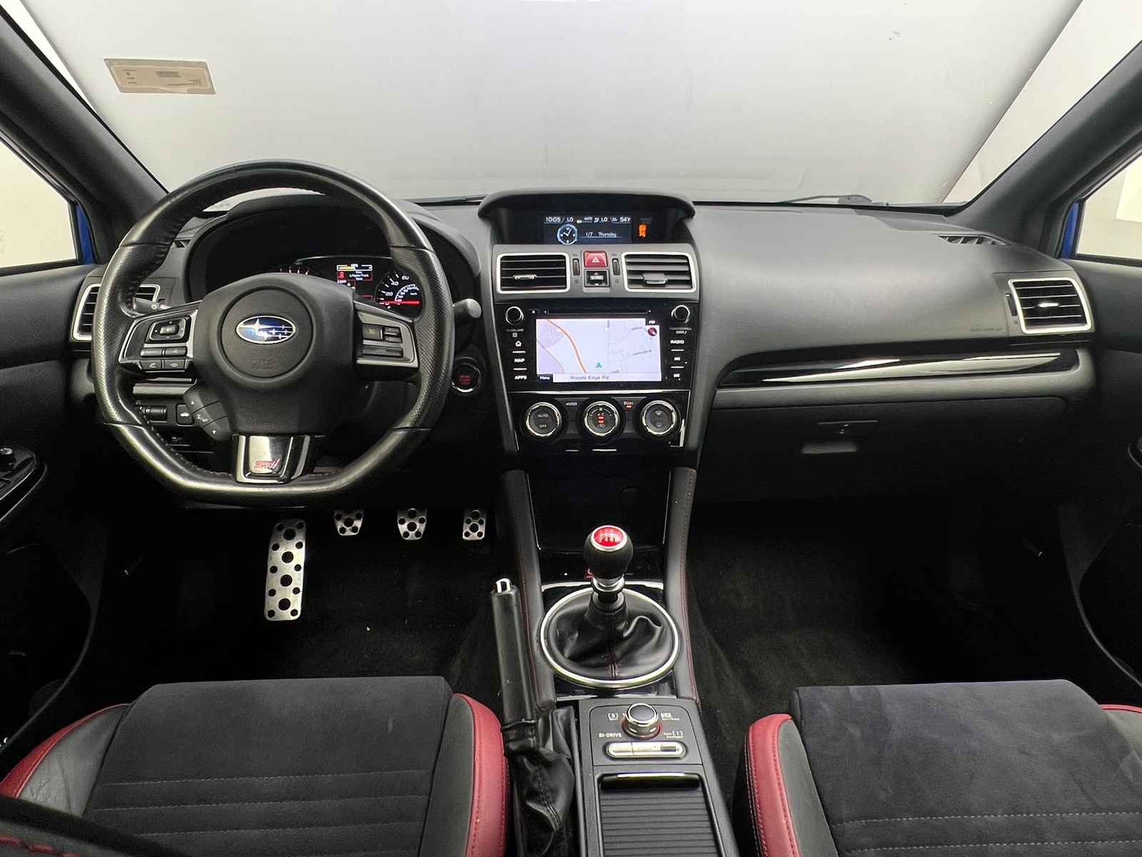 Thumbnail: 2019 Subaru WRX - 3