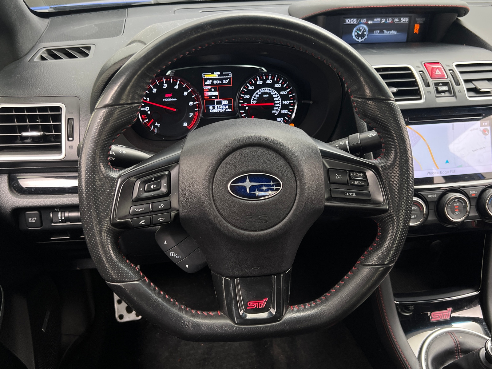 Thumbnail: 2019 Subaru WRX - 5