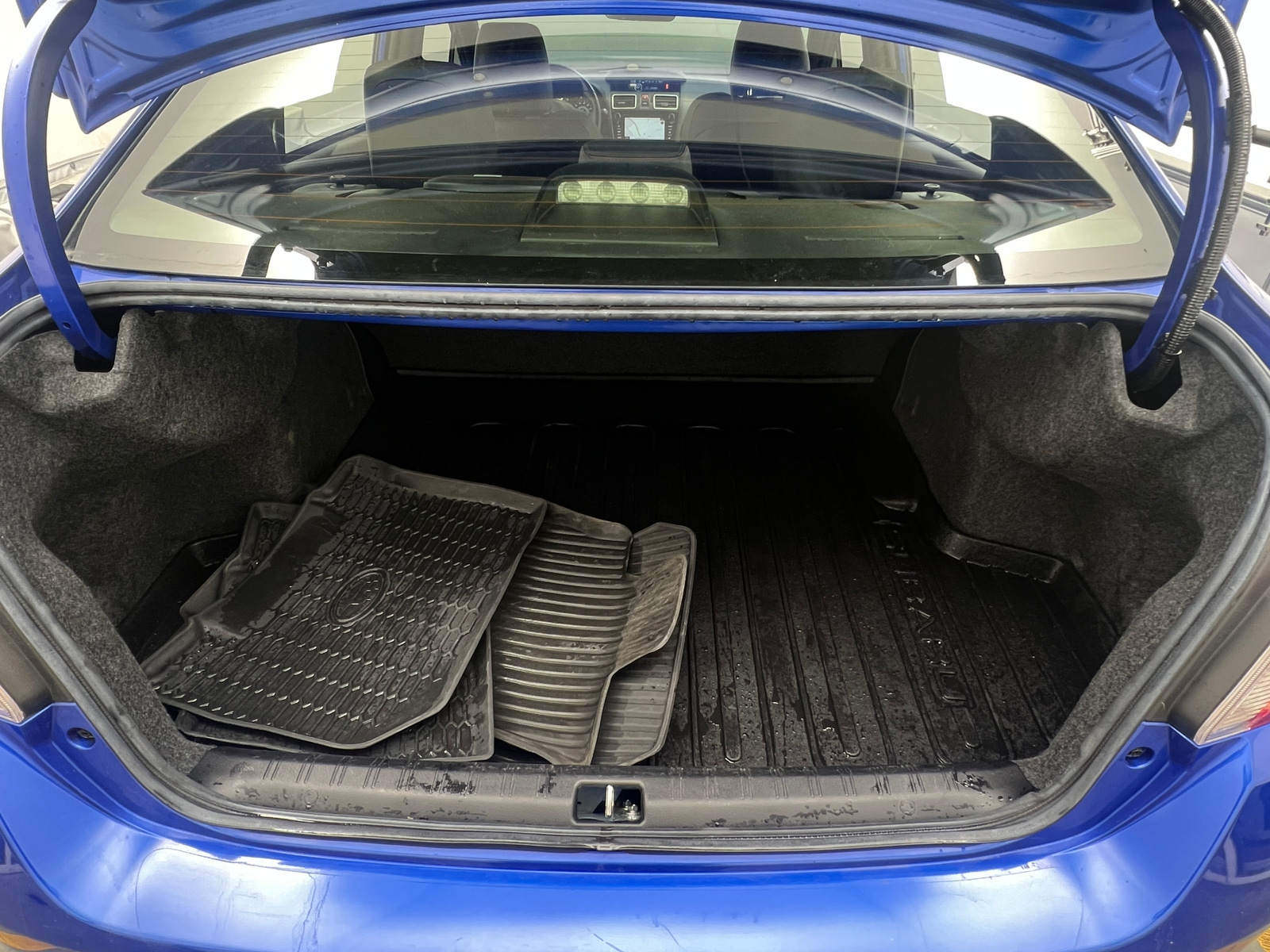 Thumbnail: 2019 Subaru WRX - 7