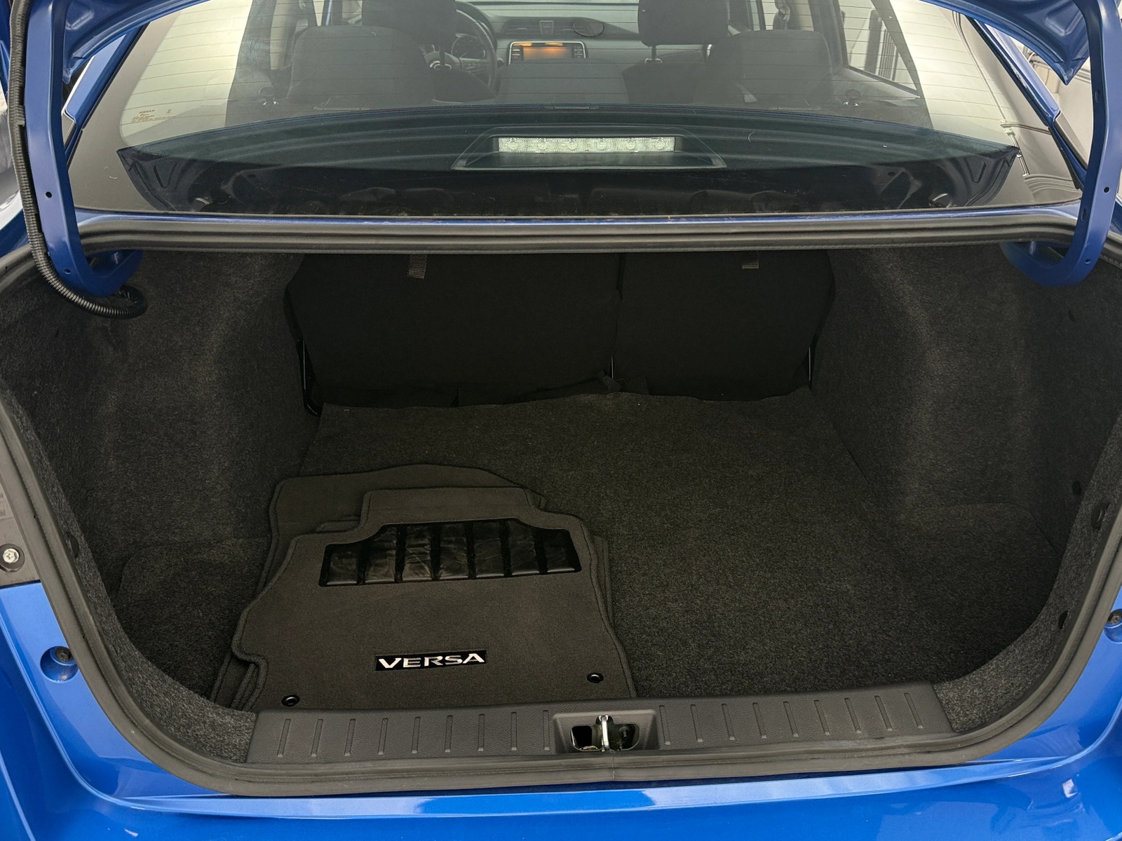 Thumbnail: 2024 Nissan Versa - 7