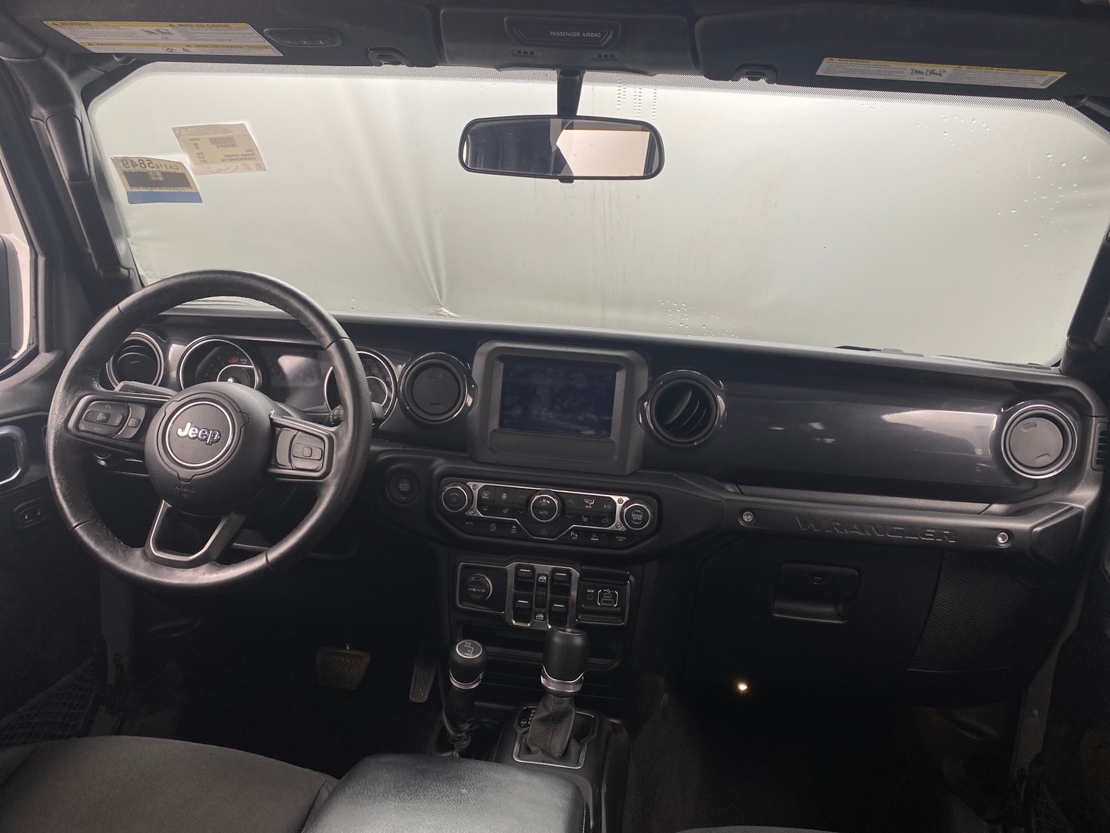 Thumbnail: 2021 Jeep Wrangler - 3