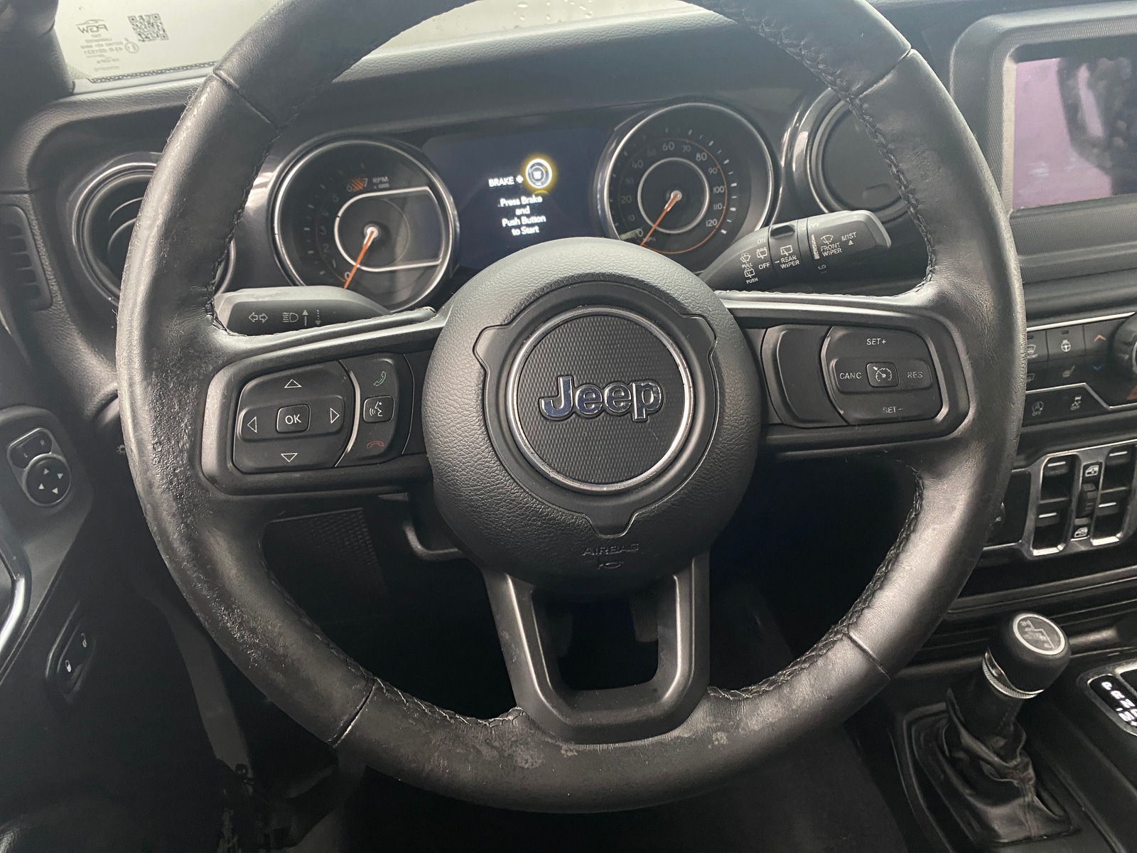 Thumbnail: 2021 Jeep Wrangler - 5