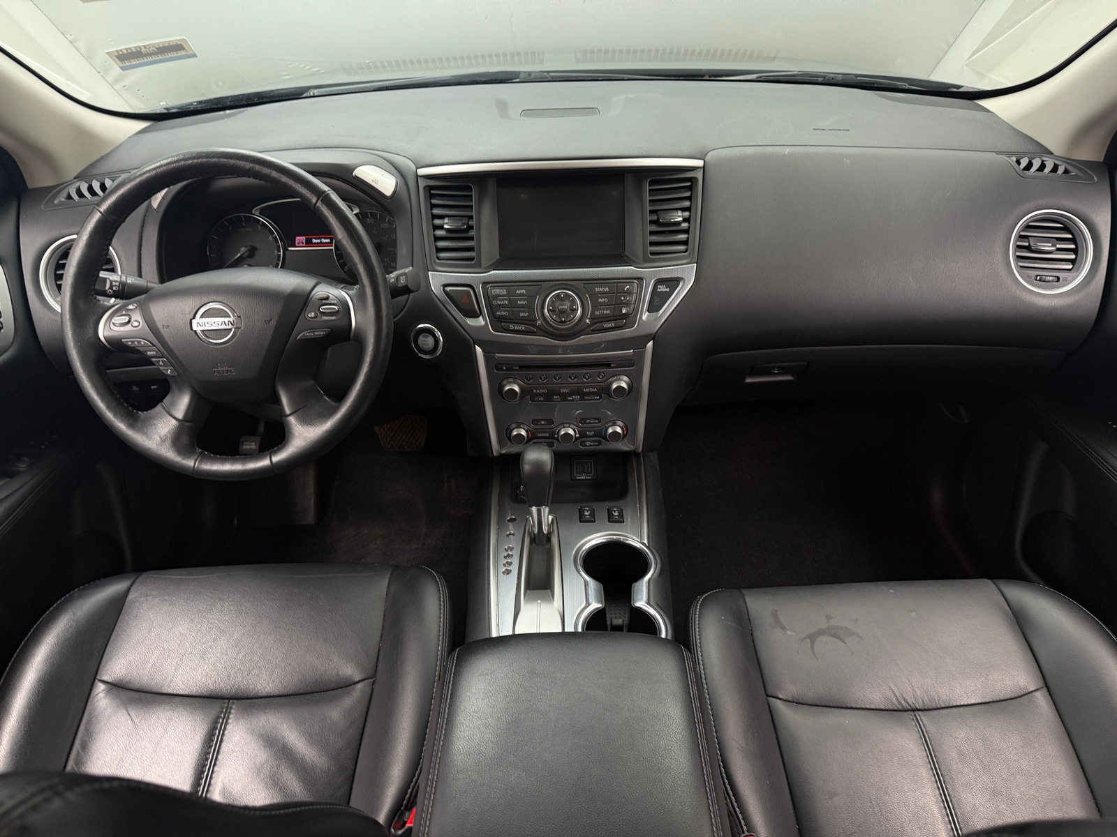 Thumbnail: 2019 Nissan Pathfinder - 2