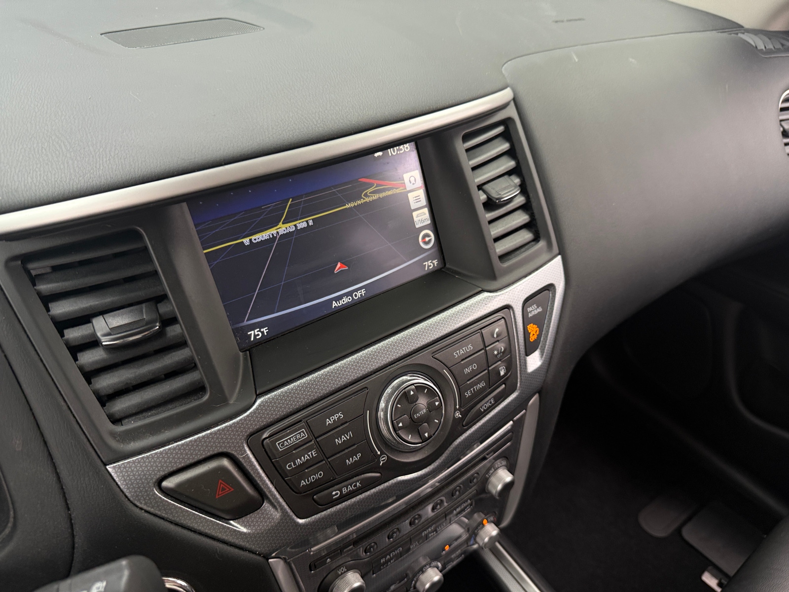 Thumbnail: 2019 Nissan Pathfinder - 3