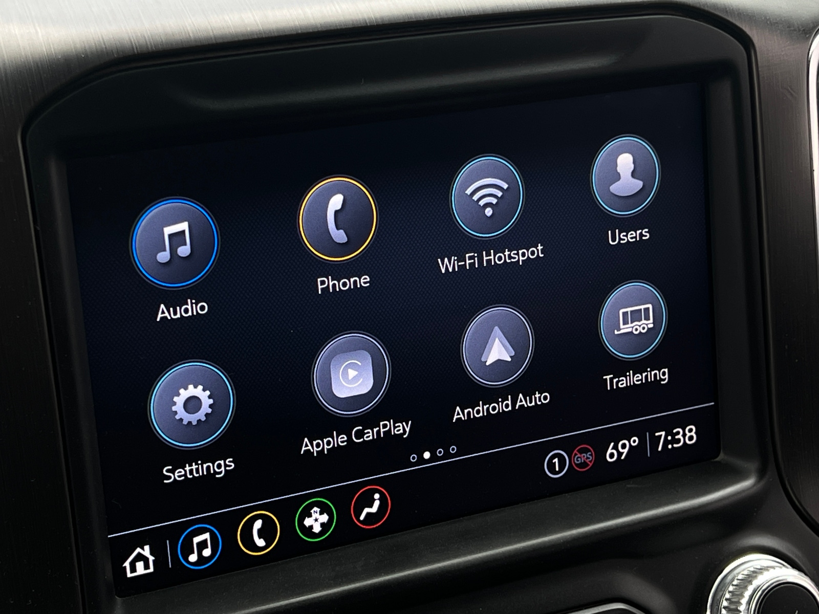 Thumbnail: 2022 GMC Sierra 1500 - 3