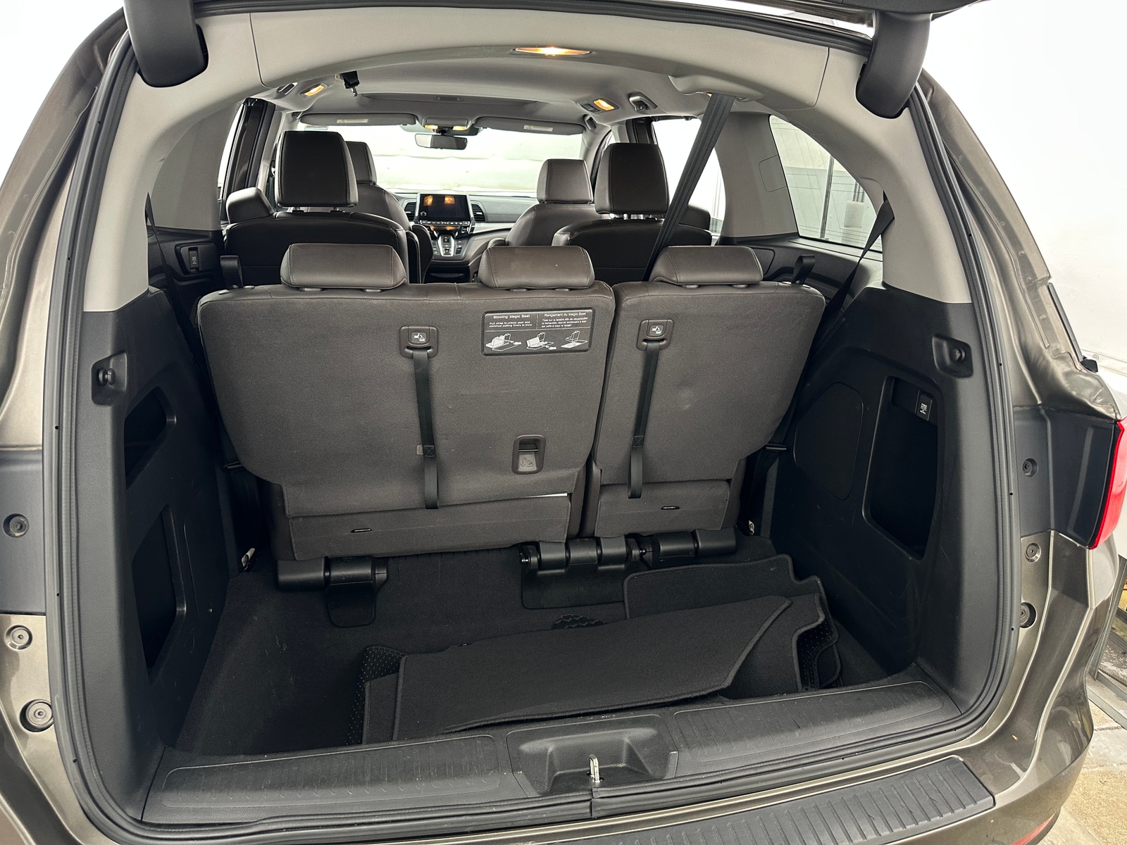 Thumbnail: 2019 Honda Odyssey - 6