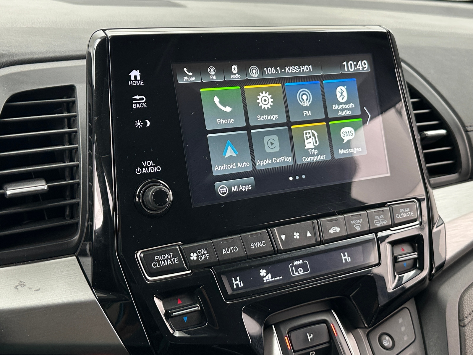 Thumbnail: 2019 Honda Odyssey - 3