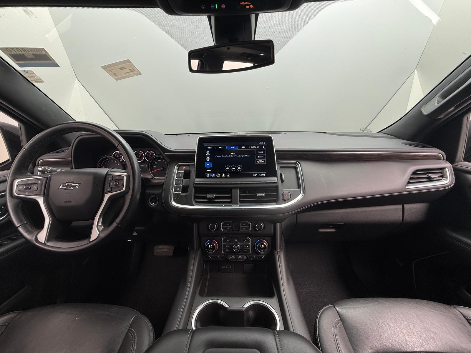 Thumbnail: 2021 Chevrolet Suburban - 2