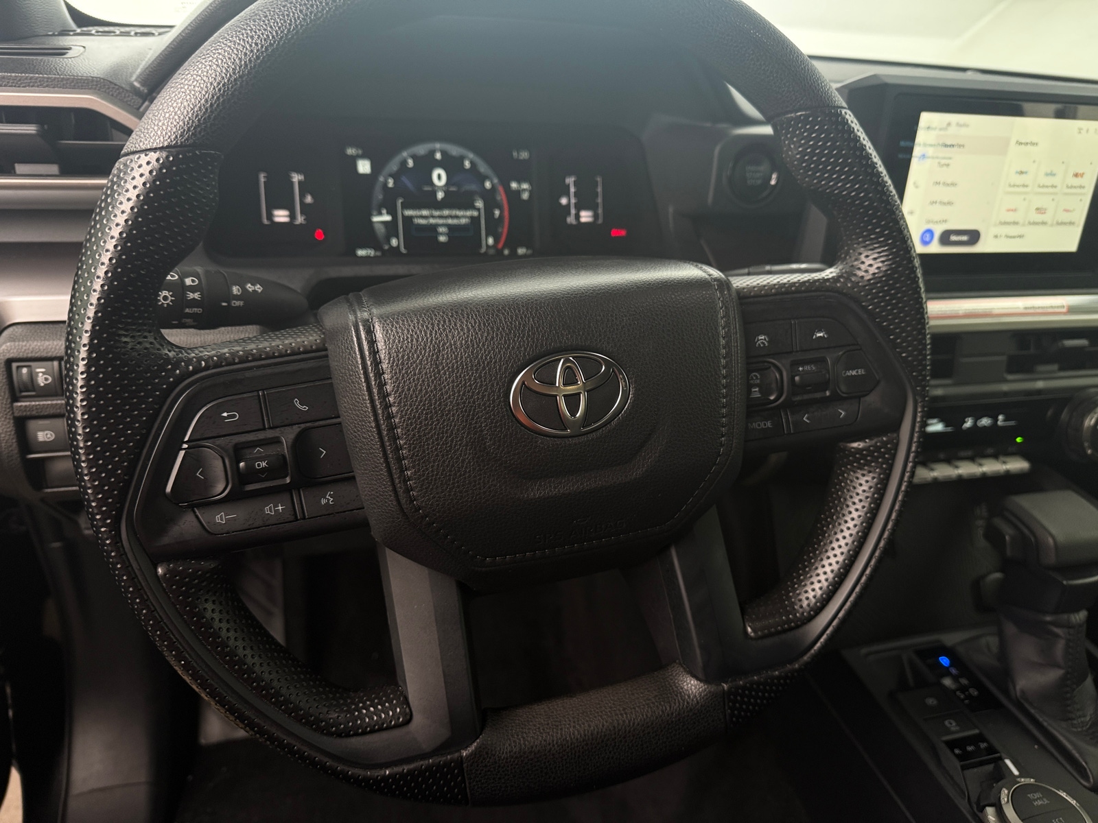 Thumbnail: 2025 Toyota Tacoma - 5