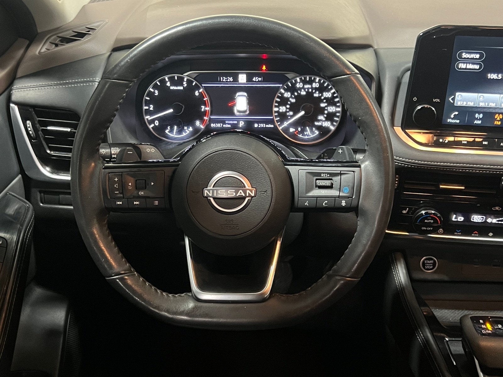 Thumbnail: 2023 Nissan Rogue - 4