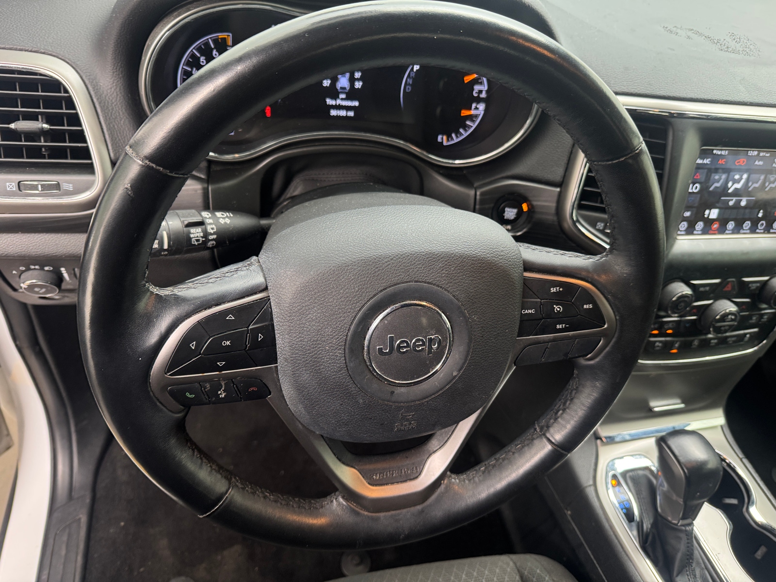 Thumbnail: 2021 Jeep Grand Cherokee - 5