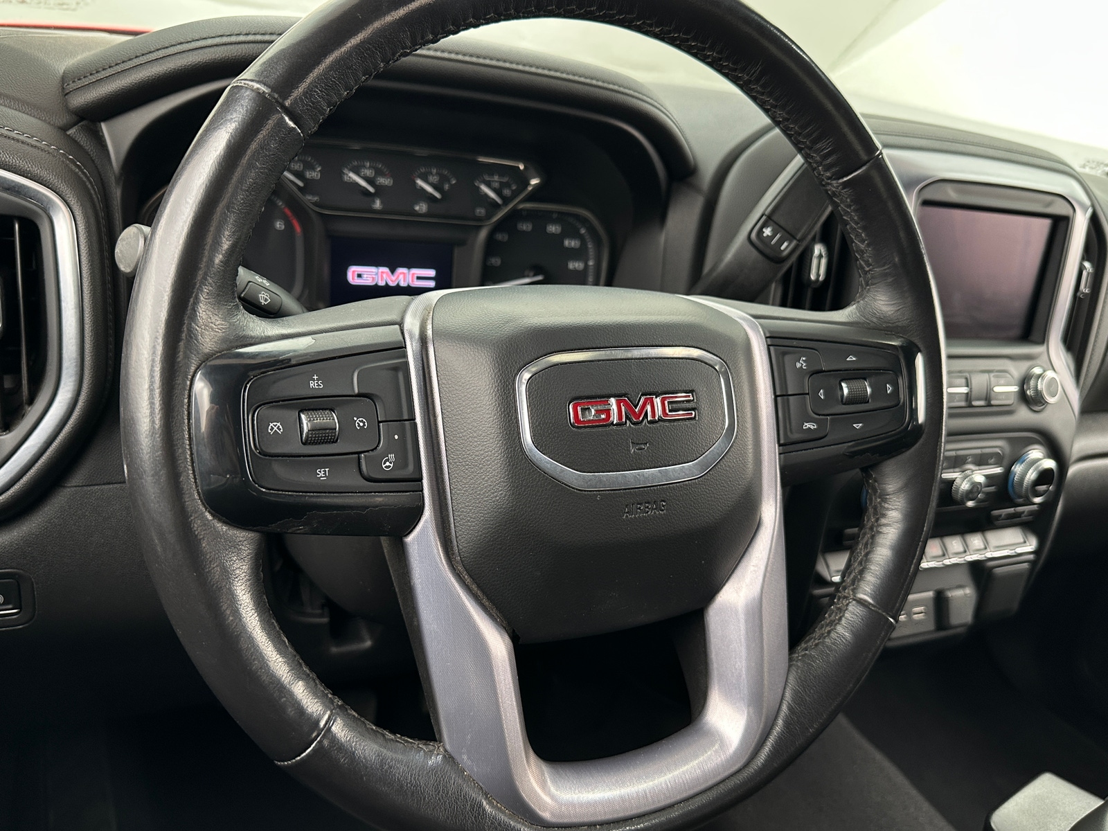 Thumbnail: 2020 GMC Sierra 1500 - 5