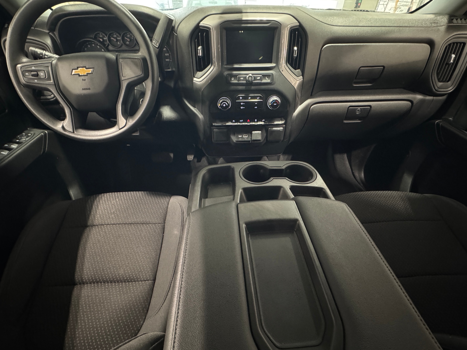 Thumbnail: 2021 Chevrolet Silverado 1500 - 3