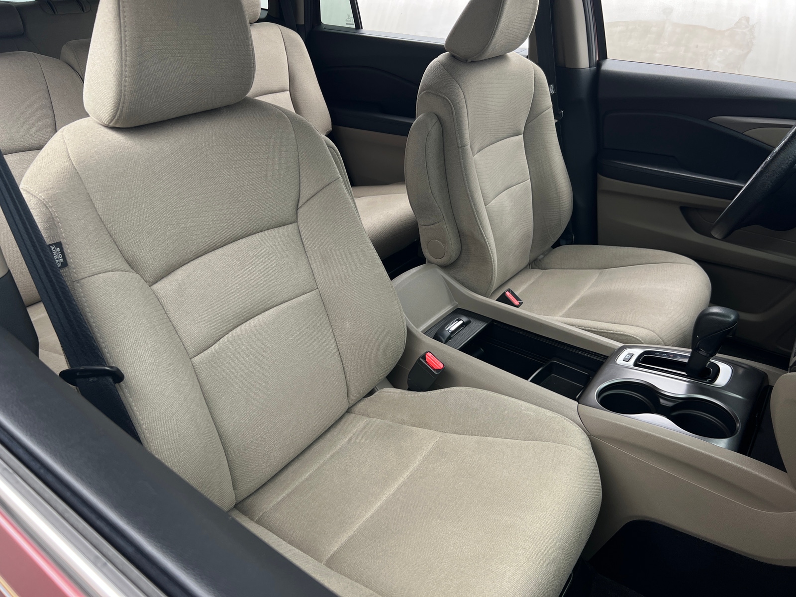 Thumbnail: 2018 Honda Pilot - 2