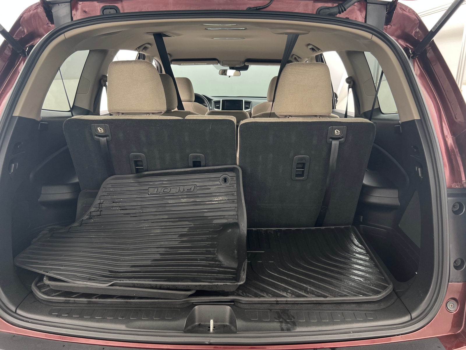 Thumbnail: 2018 Honda Pilot - 7