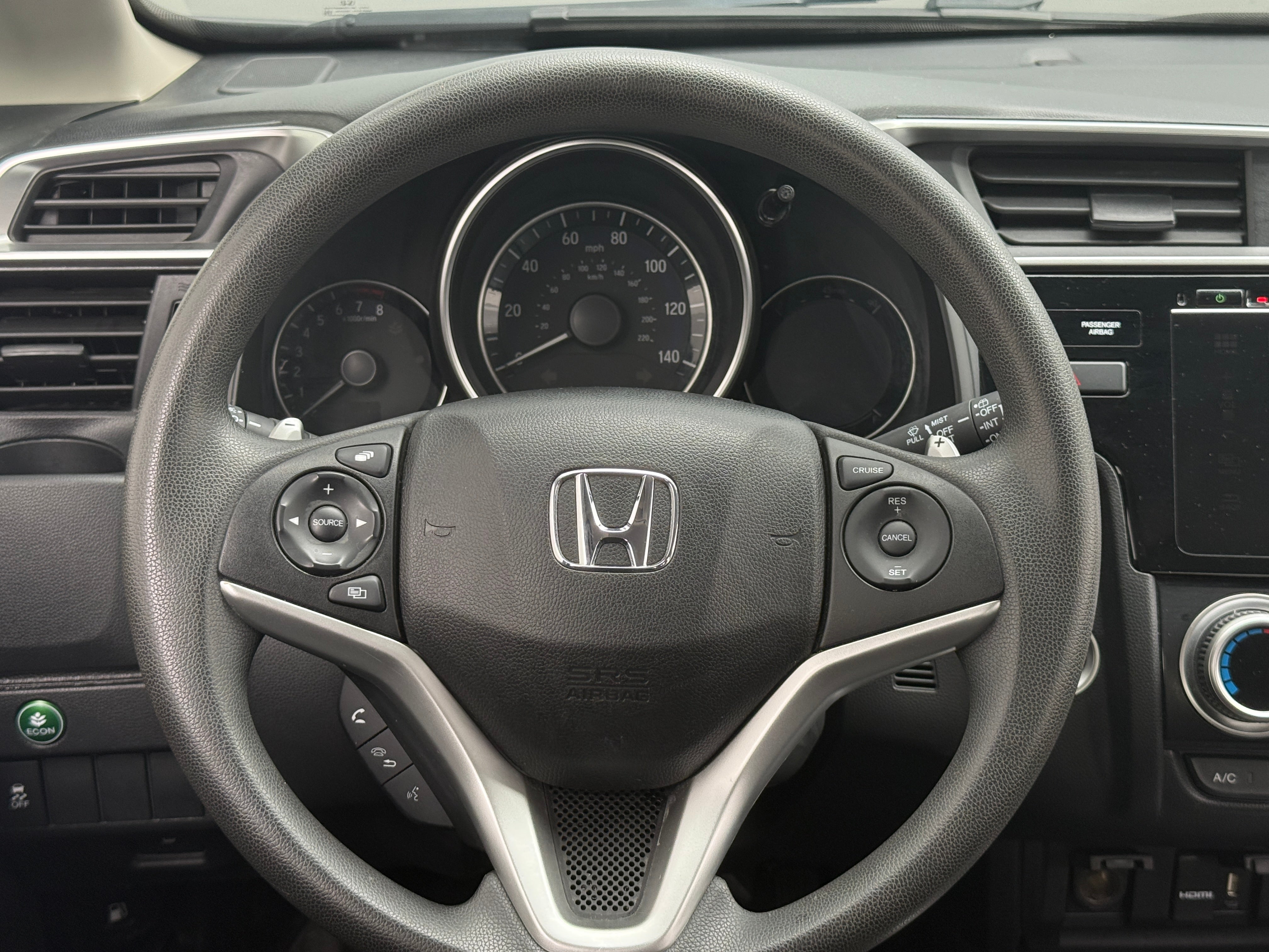 2015 Honda Fit