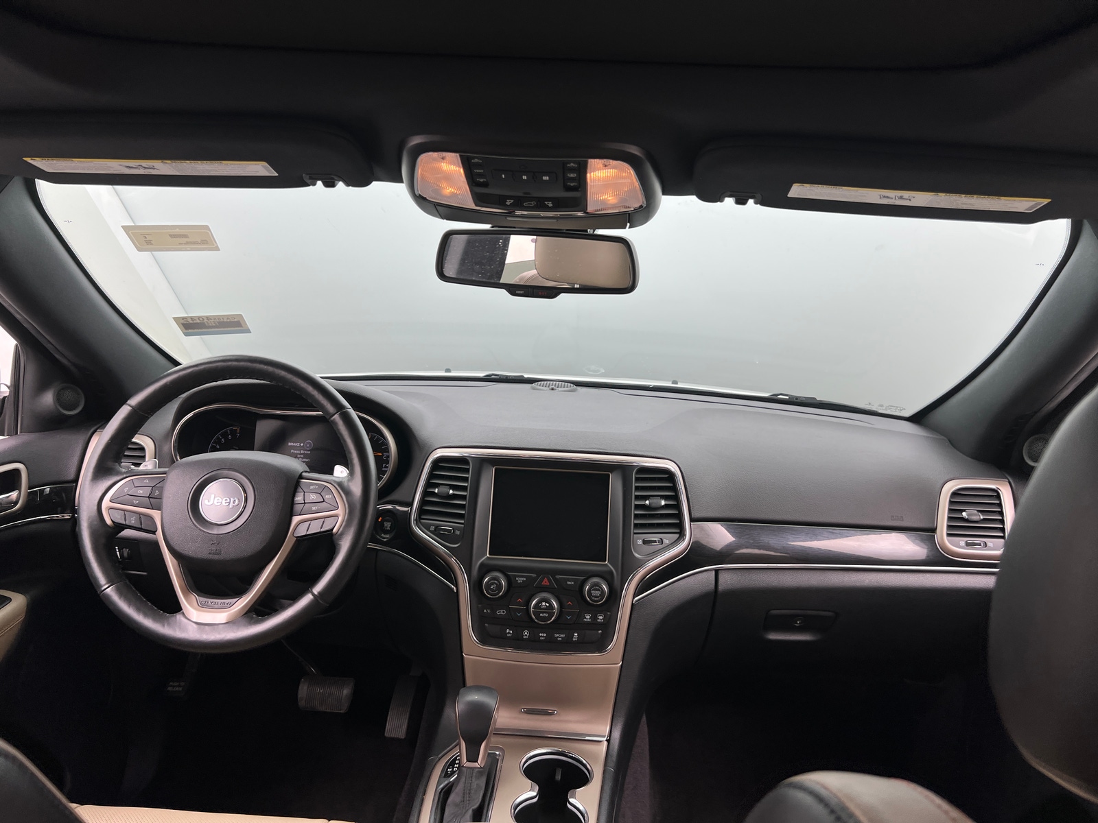 Thumbnail: 2016 Jeep Grand Cherokee - 2