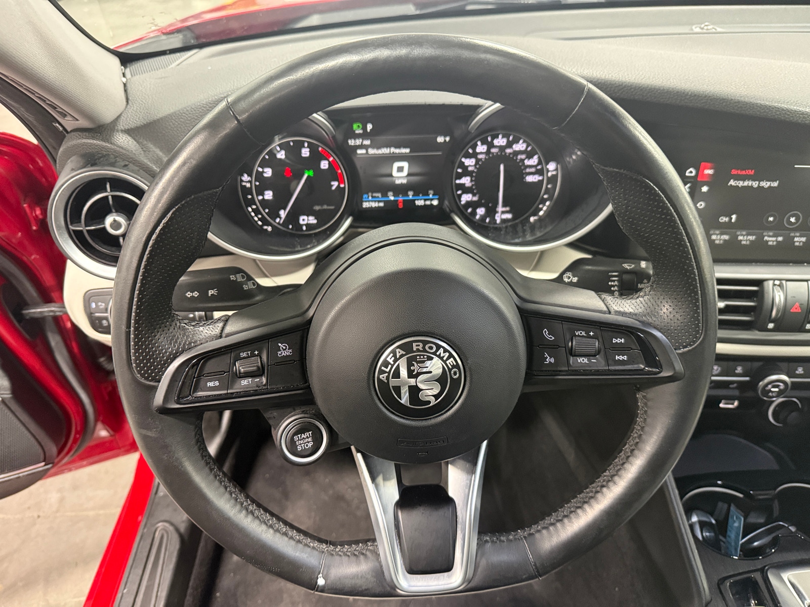 Thumbnail: 2020 Alfa Romeo Giulia - 4