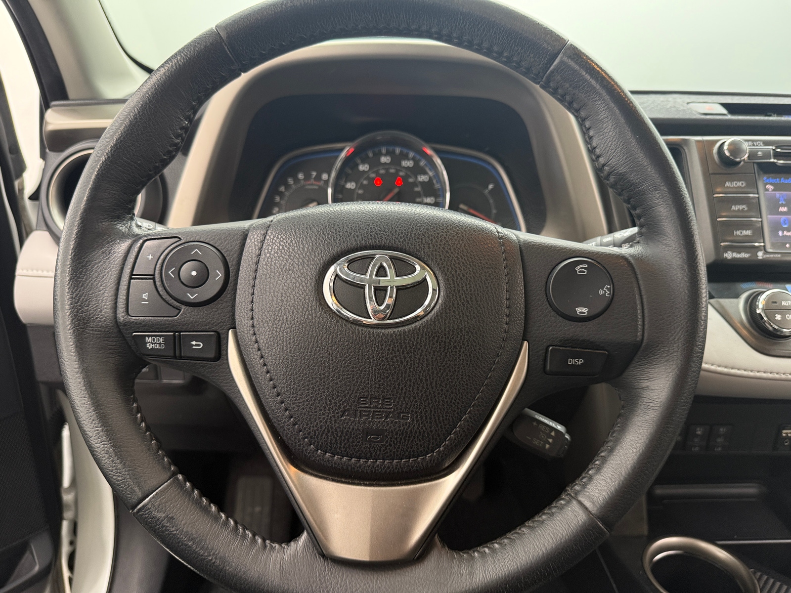 Thumbnail: 2014 Toyota RAV4 - 4