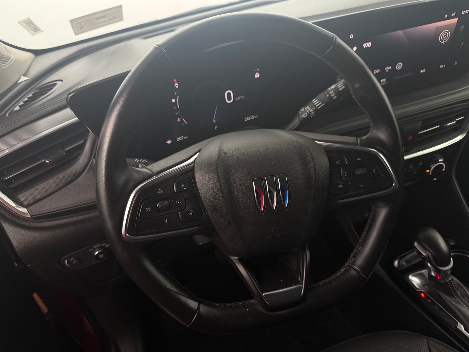 Thumbnail: 2024 Buick Encore GX - 4