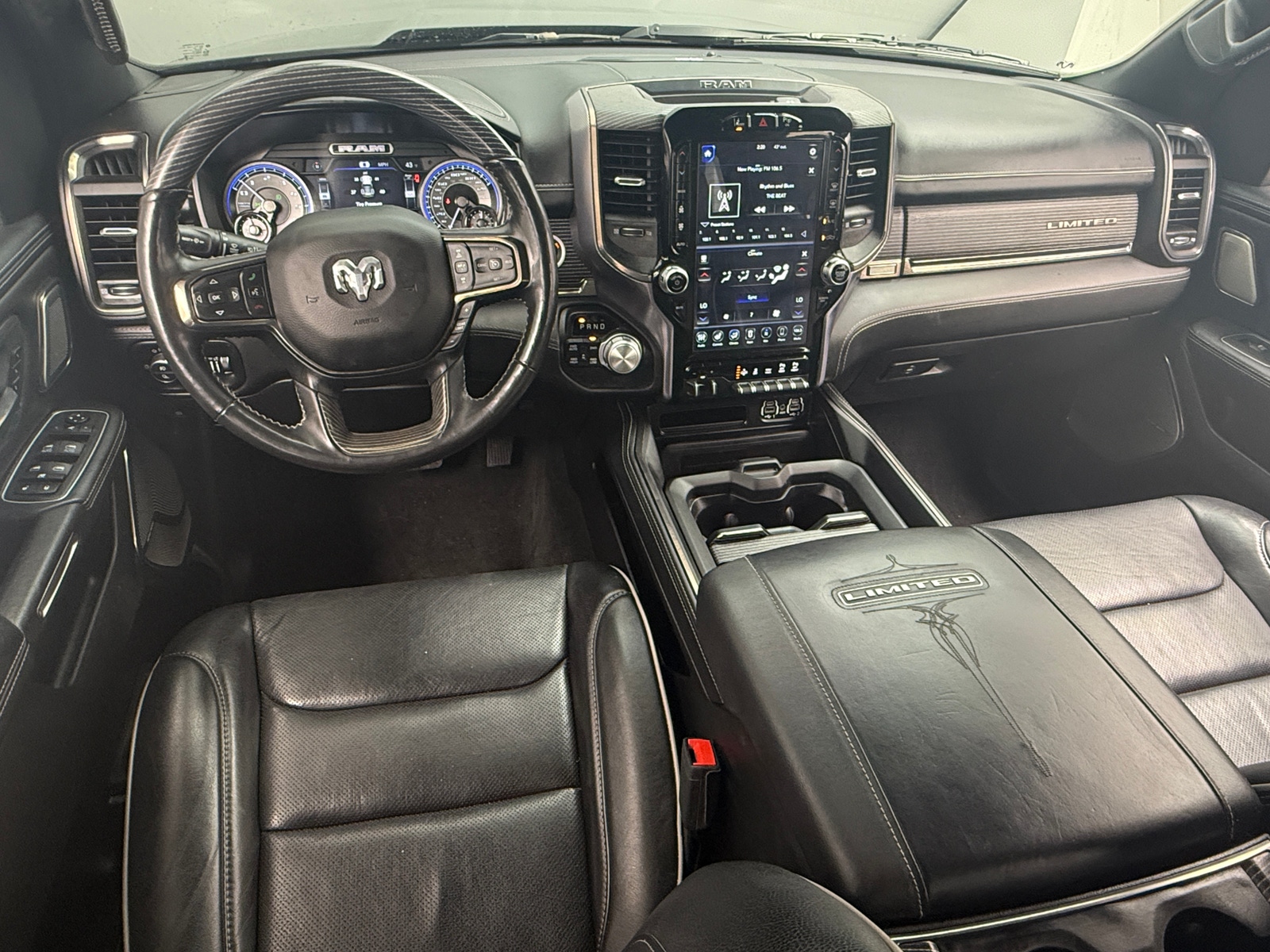 Thumbnail: 2020 RAM 1500 - 2