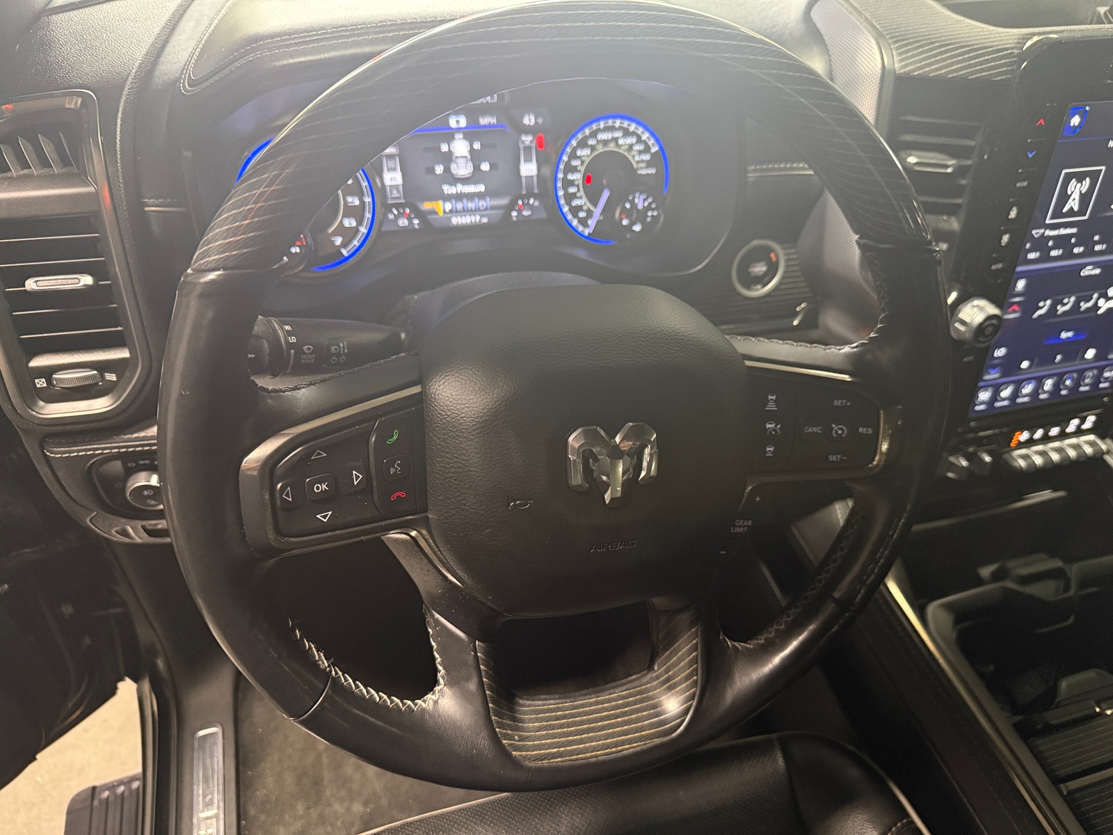 Thumbnail: 2020 RAM 1500 - 4