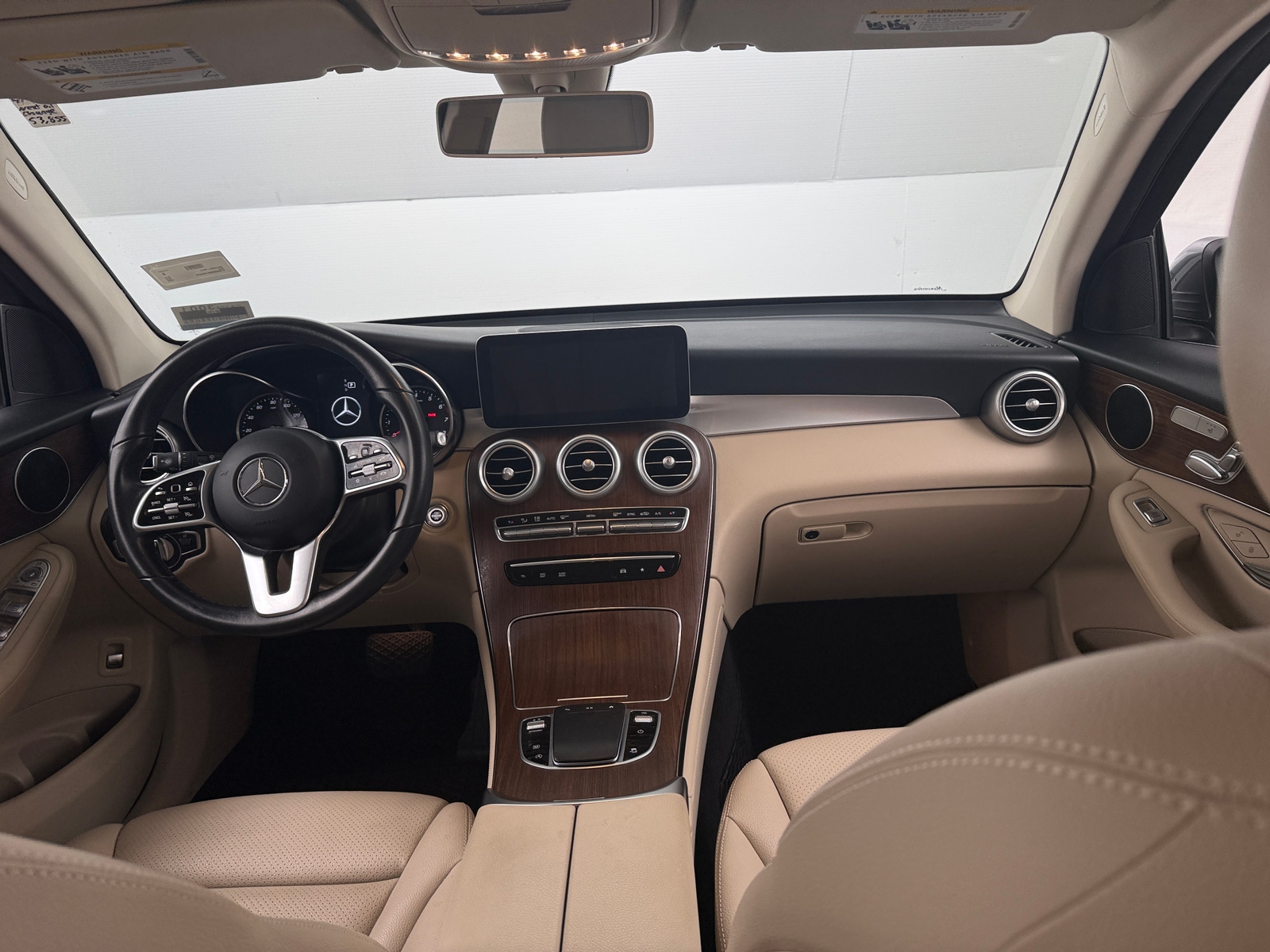 Thumbnail: 2020 Mercedes-Benz GLC - 2