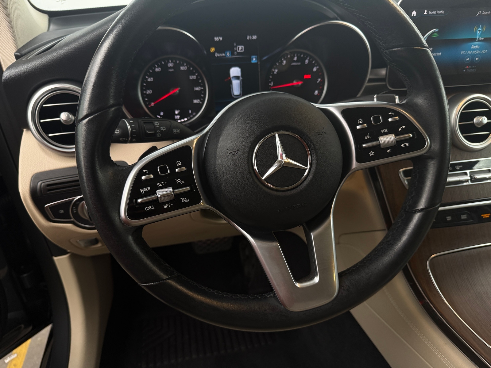 Thumbnail: 2020 Mercedes-Benz GLC - 4