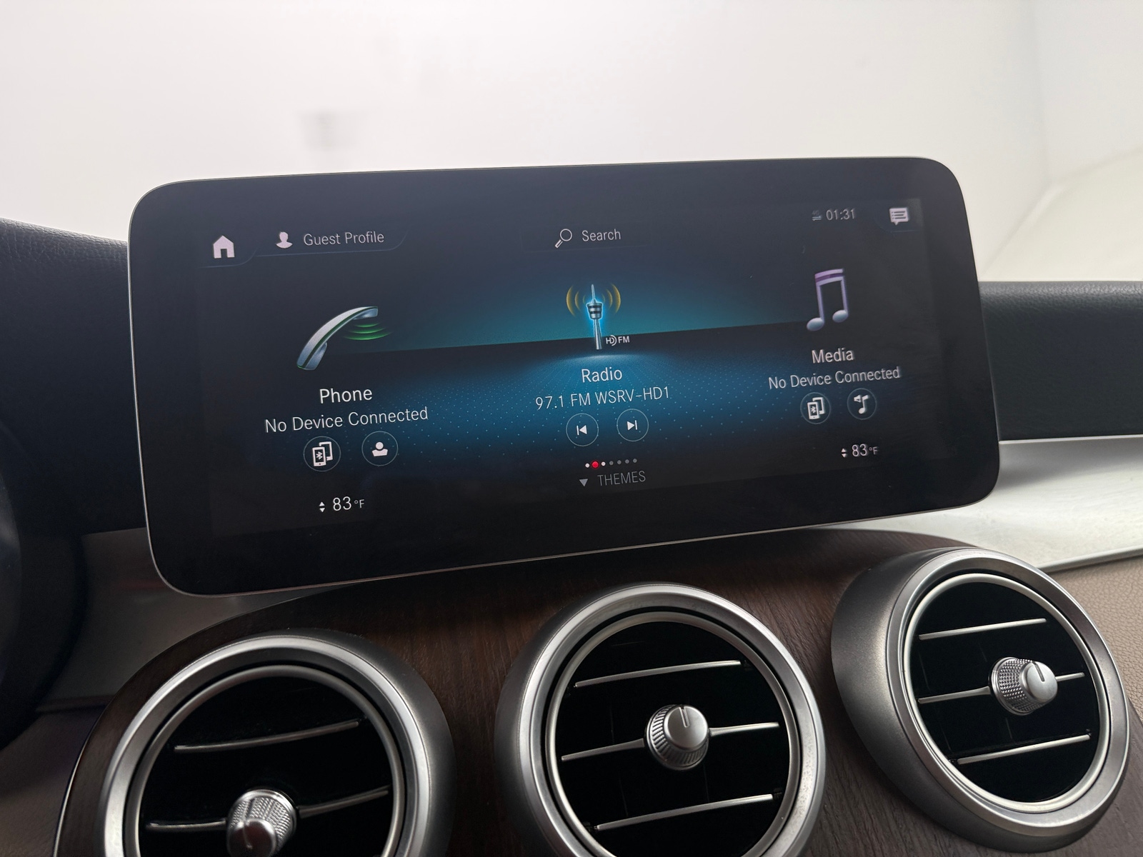 Thumbnail: 2020 Mercedes-Benz GLC - 3