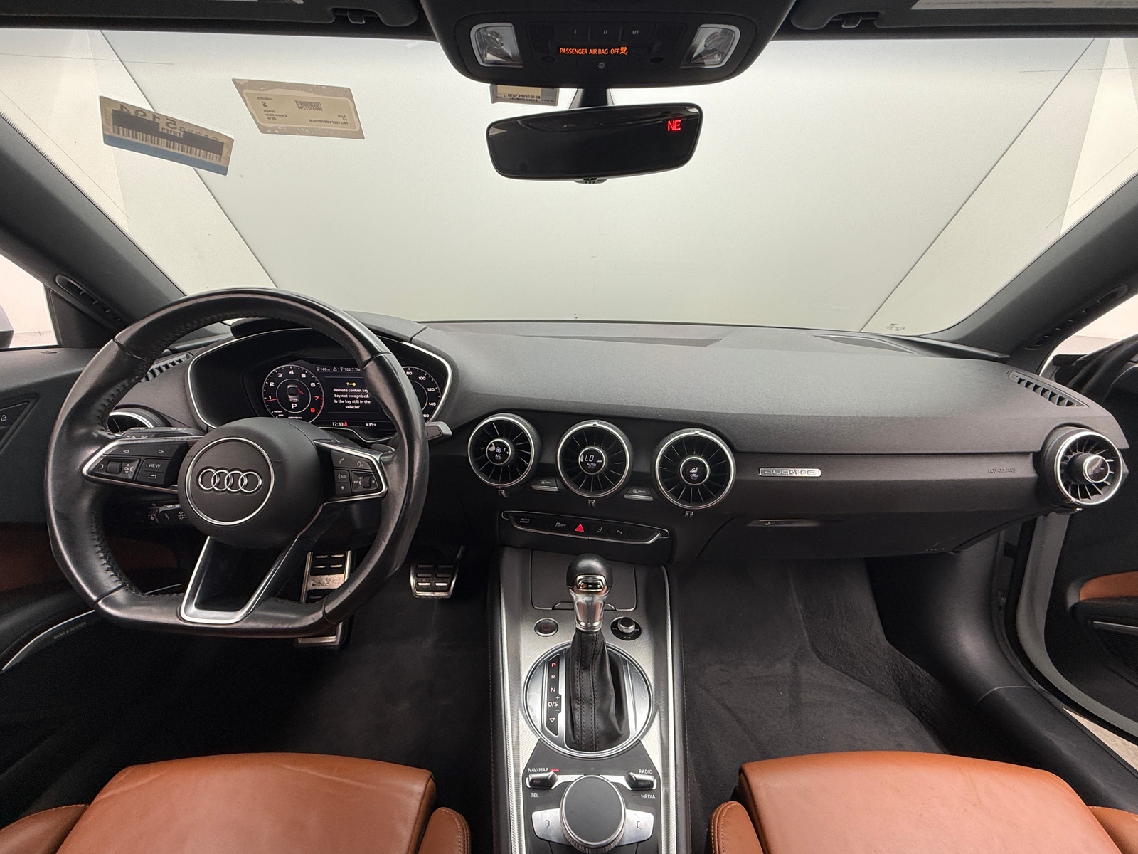 Thumbnail: 2016 Audi TT - 2