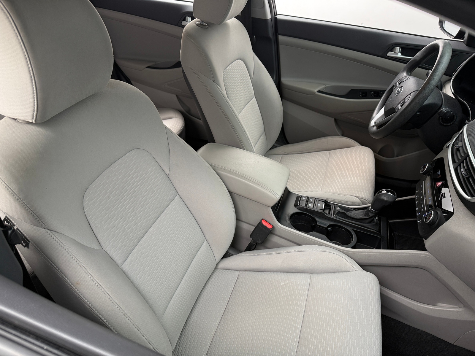 Thumbnail: 2021 Hyundai Tucson - 2