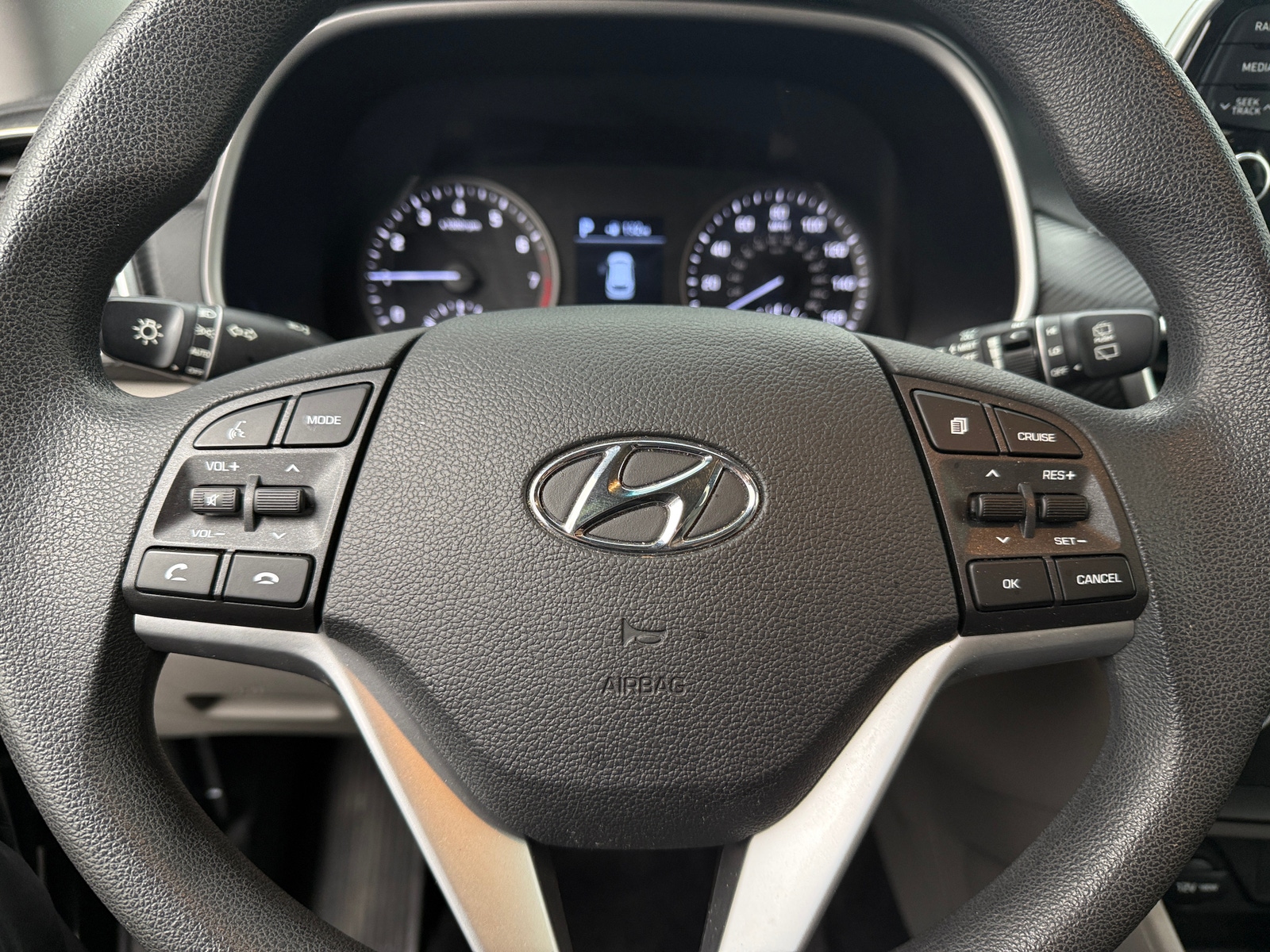 Thumbnail: 2021 Hyundai Tucson - 5