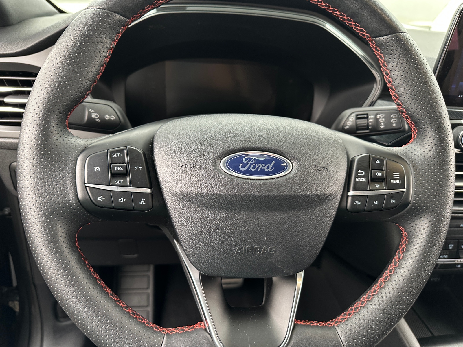 Thumbnail: 2024 Ford Escape - 5