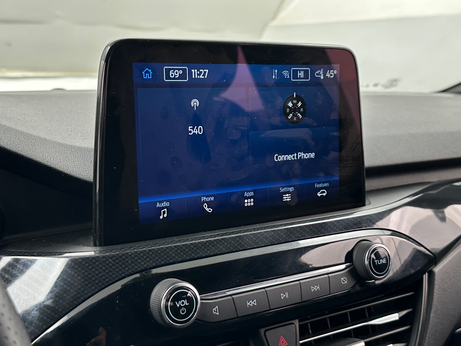 Thumbnail: 2024 Ford Escape - 4