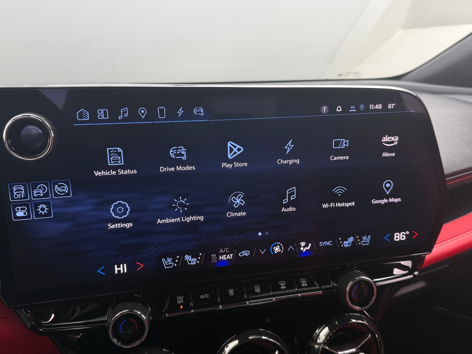 Thumbnail: 2024 Chevrolet Blazer EV - 3