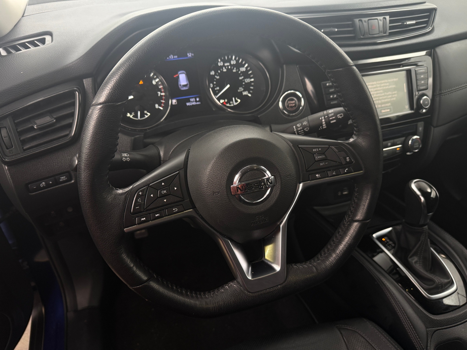 Thumbnail: 2018 Nissan Rogue - 4