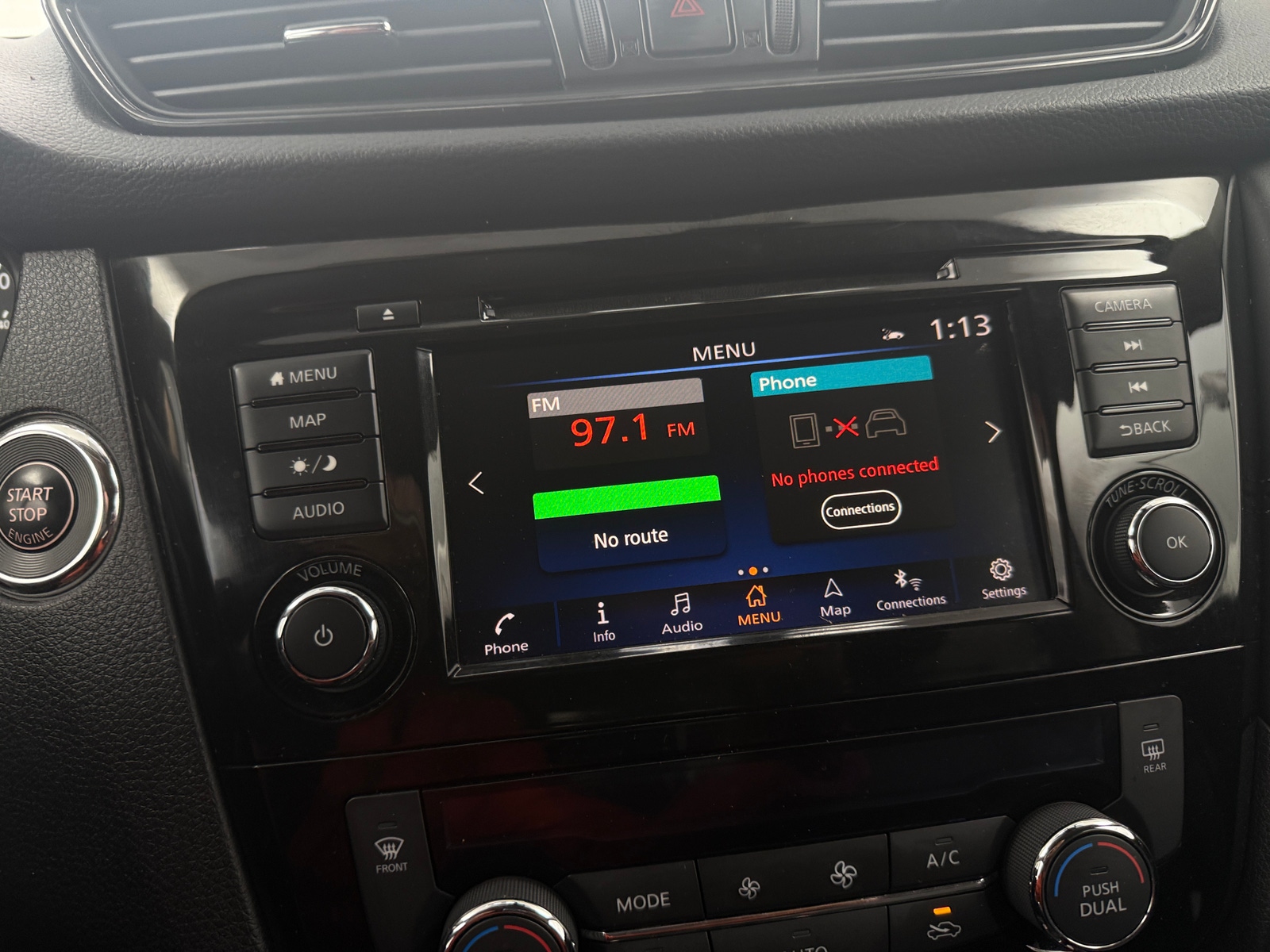 Thumbnail: 2018 Nissan Rogue - 3