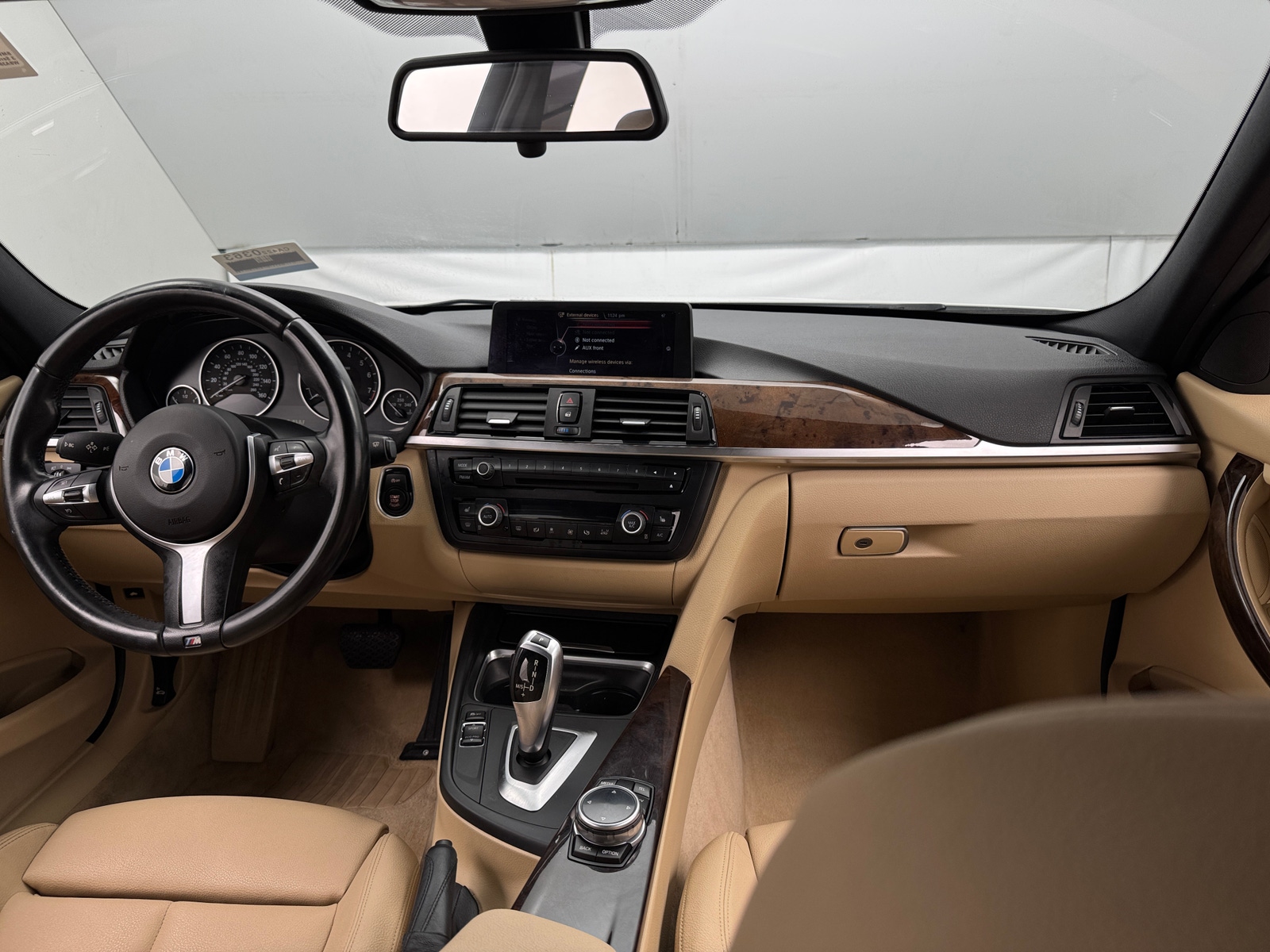 Thumbnail: 2014 BMW 3 Series - 2