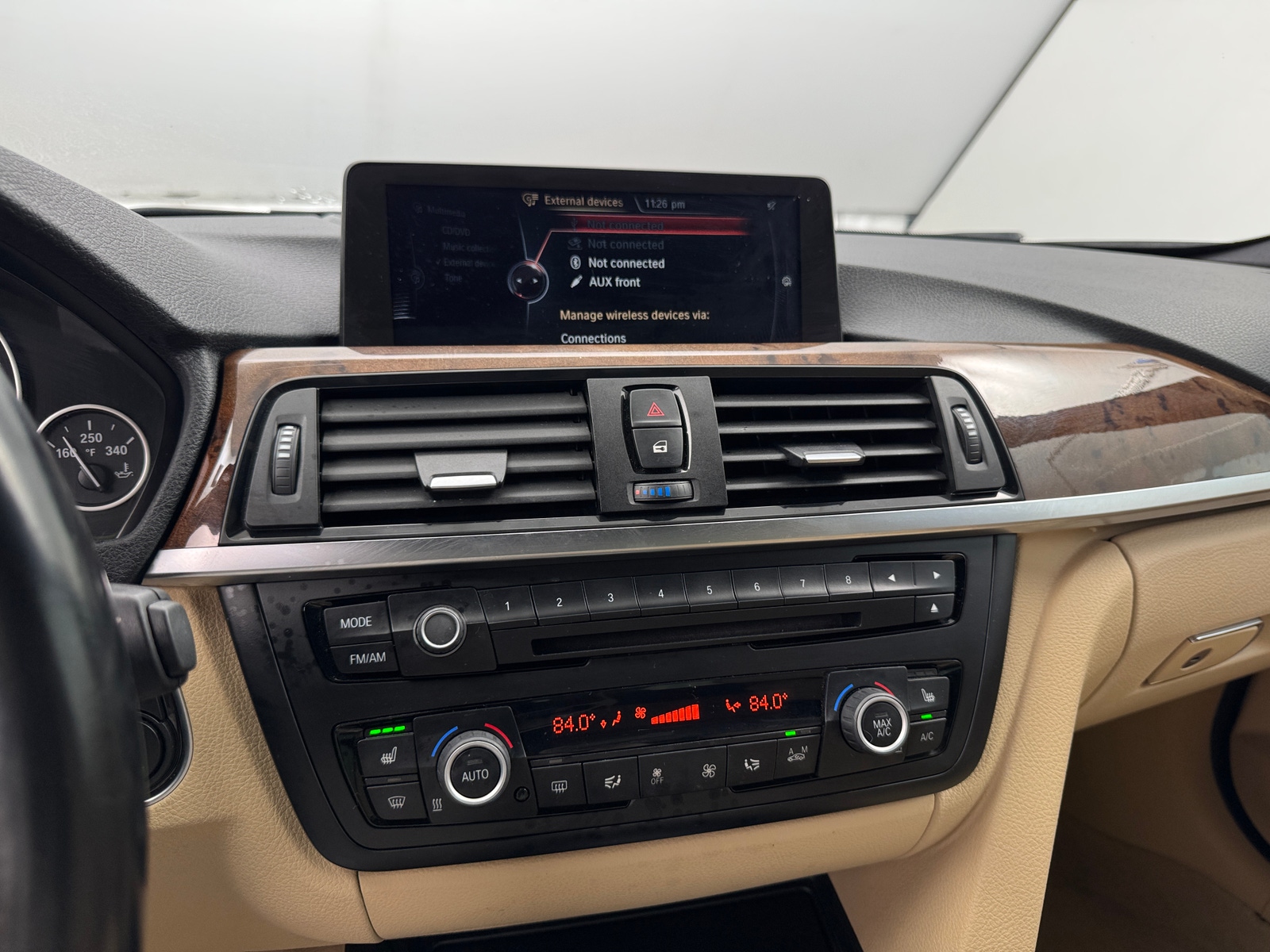 Thumbnail: 2014 BMW 3 Series - 3