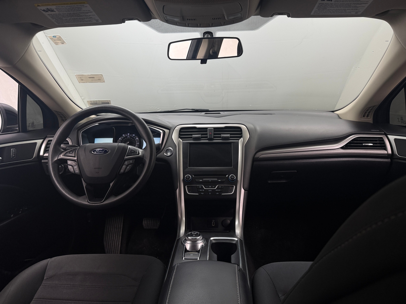 Thumbnail: 2017 Ford Fusion - 3