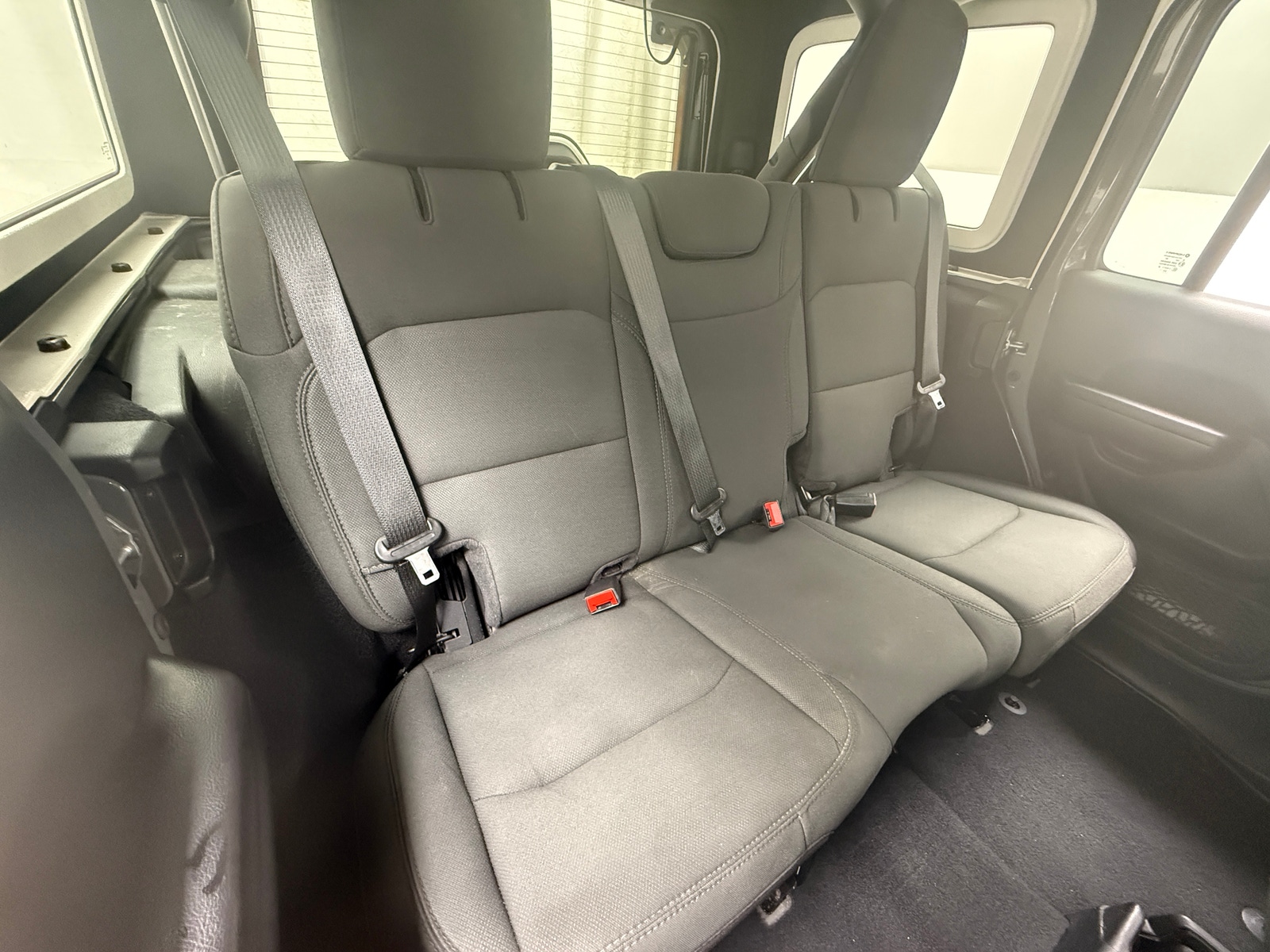 Thumbnail: 2021 Jeep Wrangler - 6