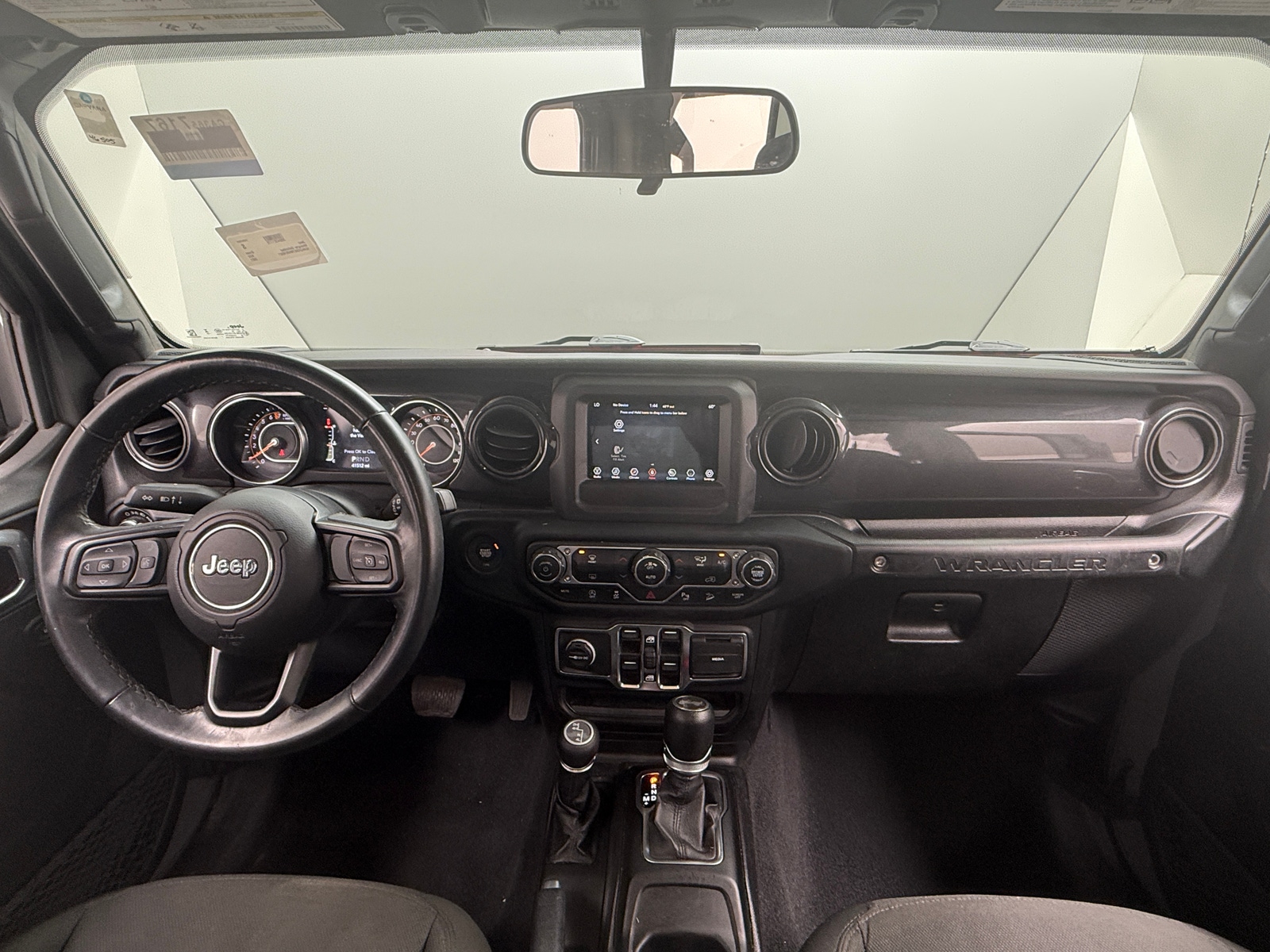 Thumbnail: 2021 Jeep Wrangler - 3