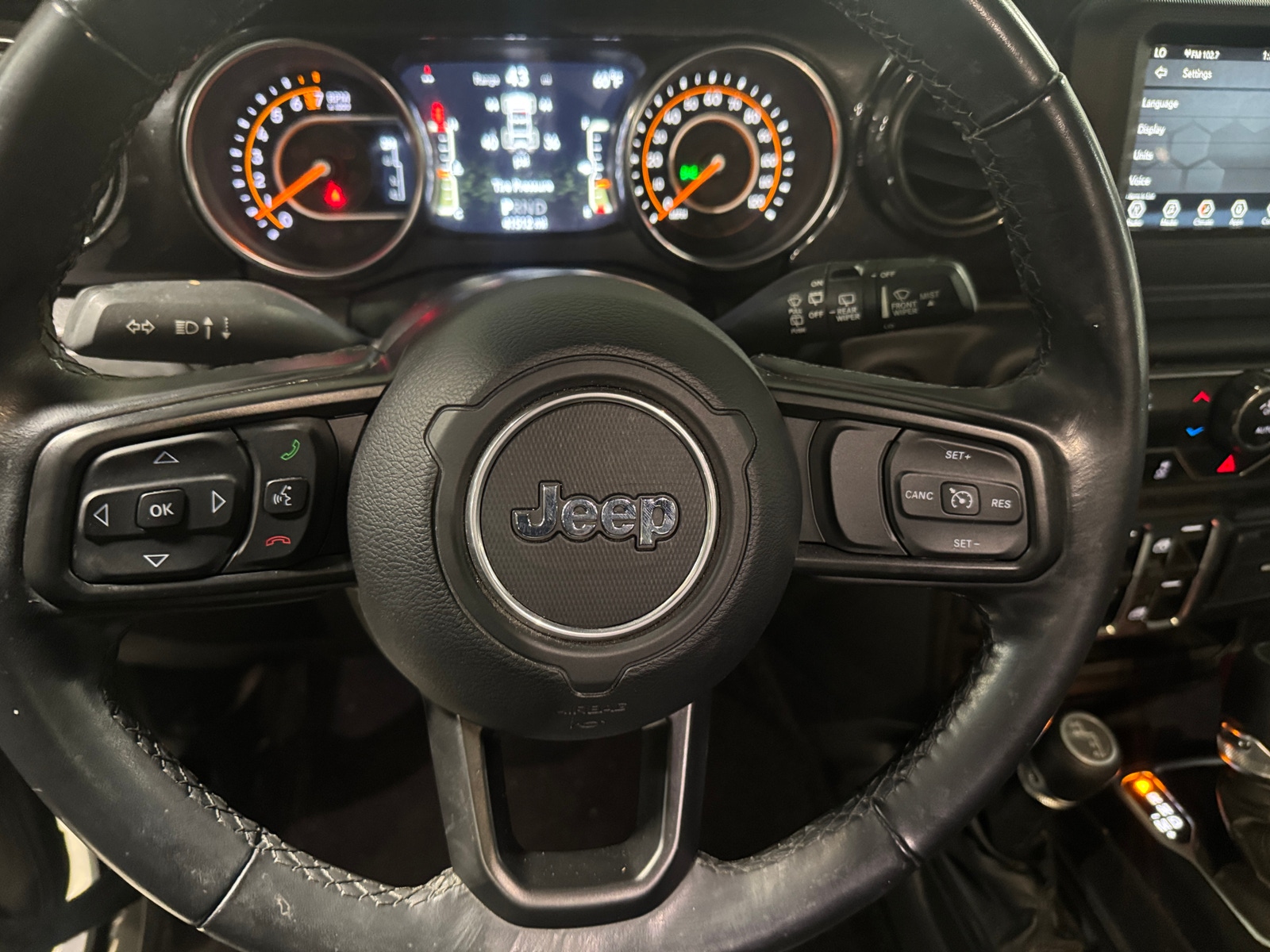 Thumbnail: 2021 Jeep Wrangler - 5