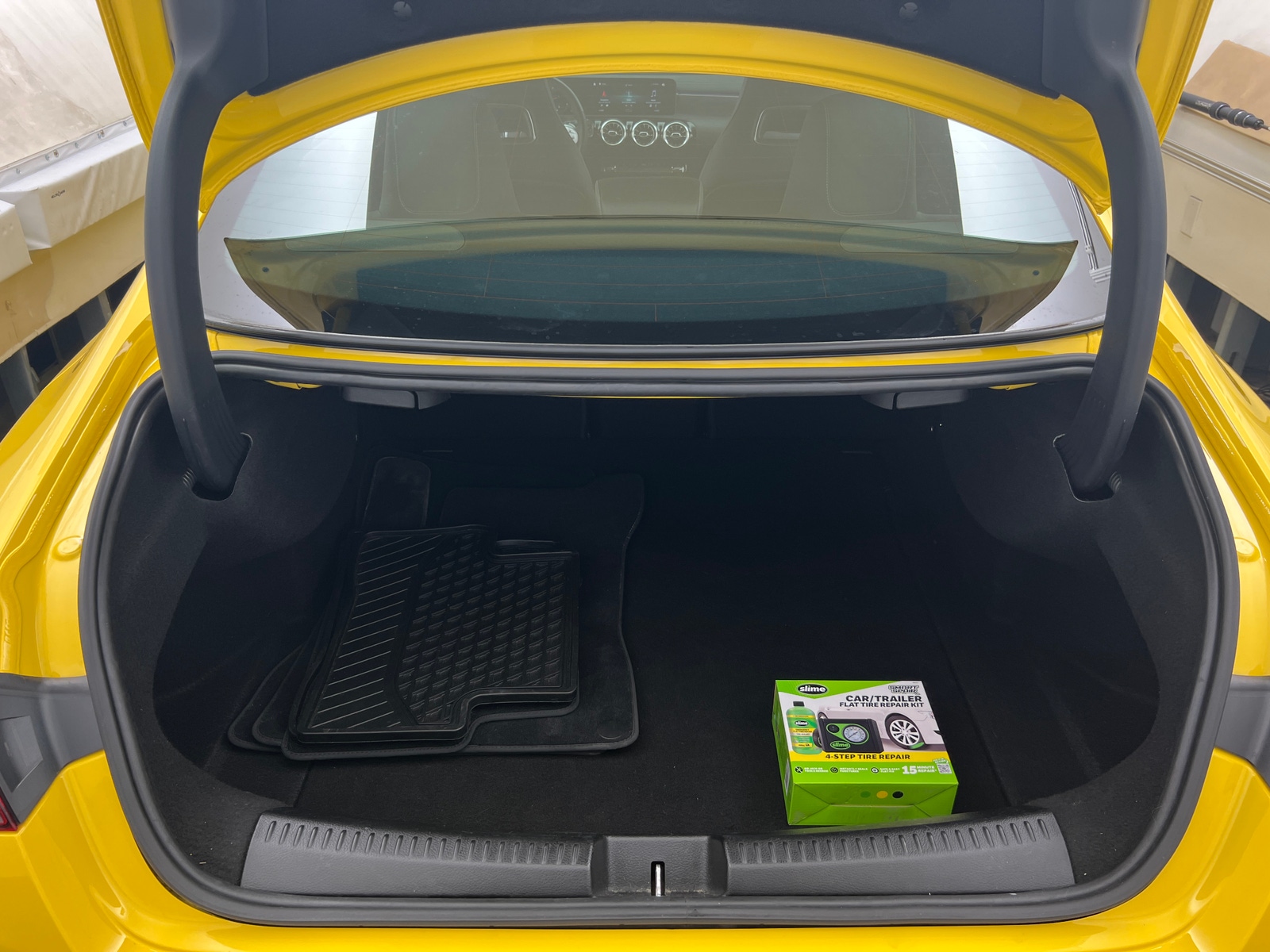 Thumbnail: 2020 Mercedes-Benz CLA - 4