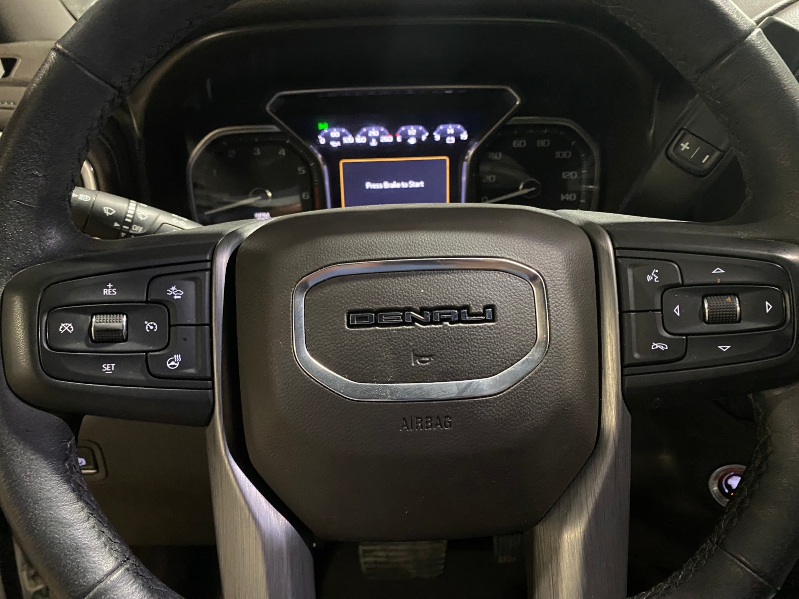 Thumbnail: 2019 GMC Sierra 1500 - 4